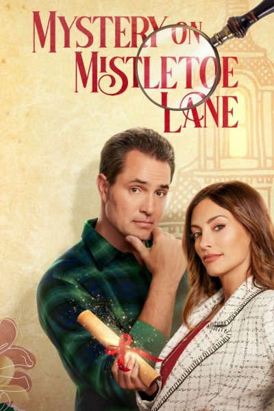 Plakát Mystery on Mistletoe Lane