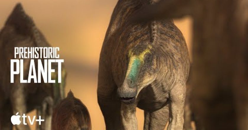 Prehistorická planeta