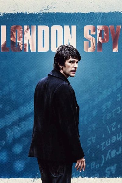 Plakát London Spy