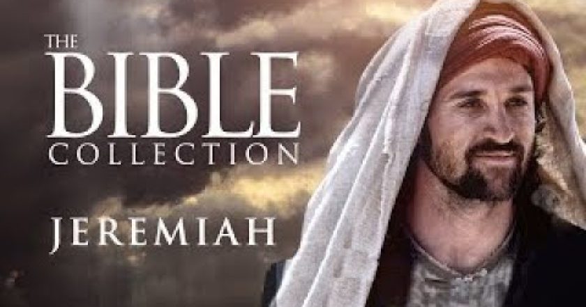 Biblické příběhy: Jeremiáš