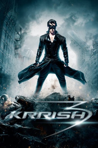 Plakát Krrish 3