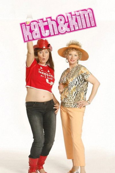 Plakát Kath & Kim