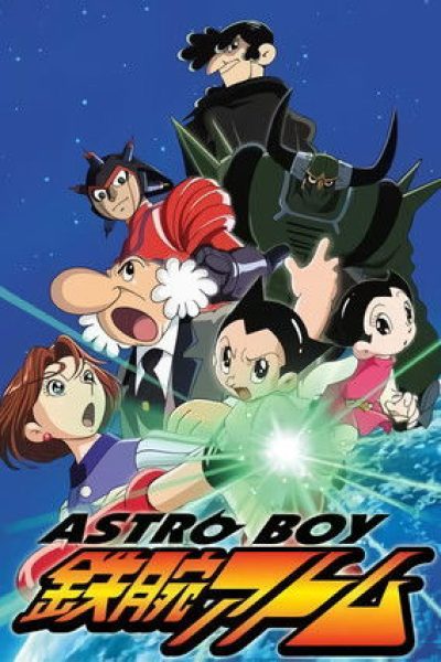 Plakát Astro Boy