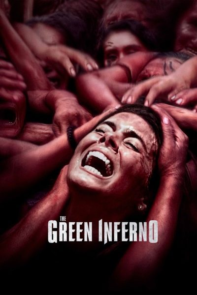 Plakát The Green Inferno