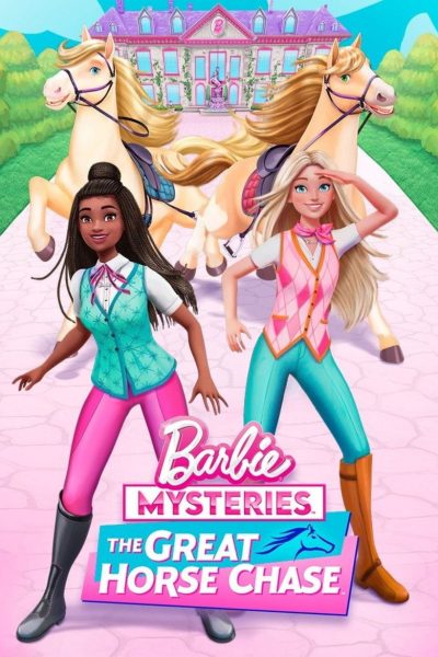 Barbie a záhady