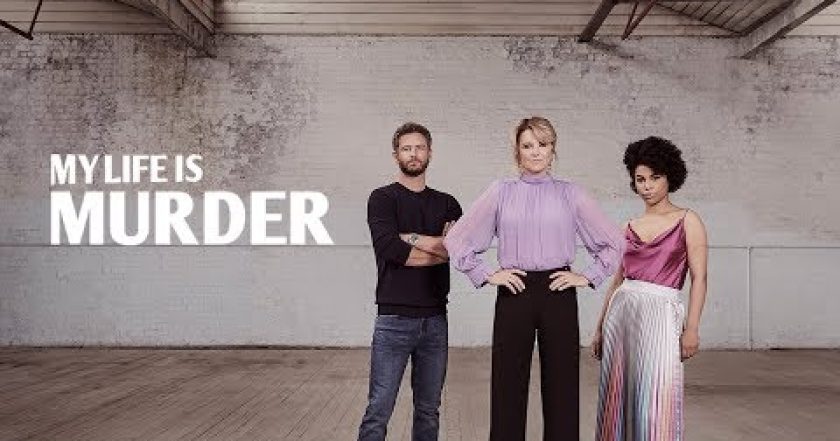 Vražda je můj život