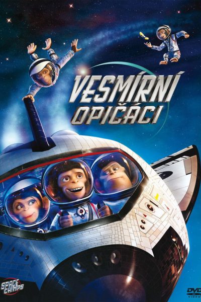 Vesmírní opičáci