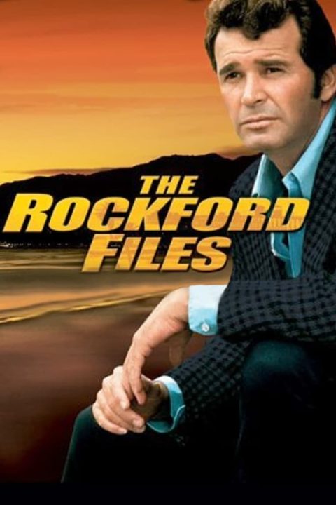 Plakát The Rockford Files