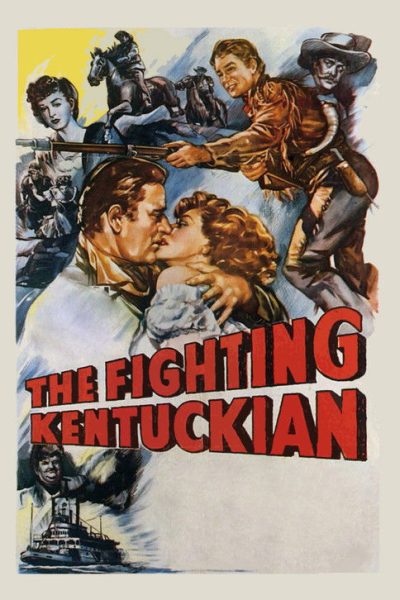 Plakát The Fighting Kentuckian