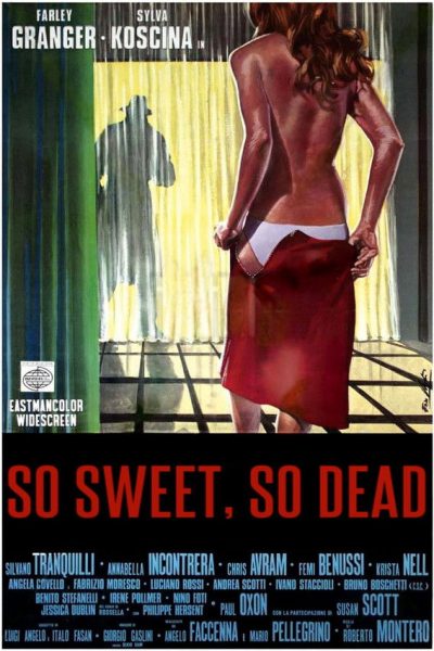 Plakát Rivelazioni di un maniaco sessuale al capo della squadra mobile