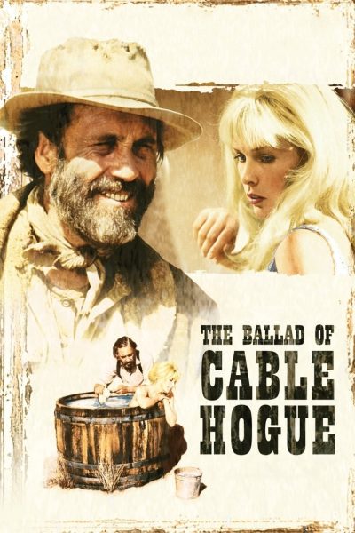Plakát Balada o Cable Hogueovi