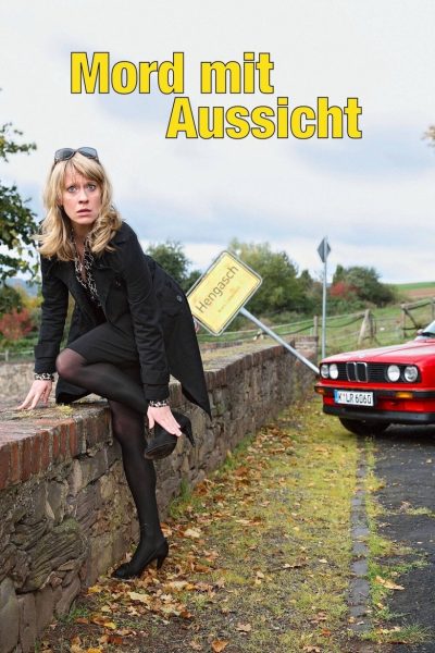 Plakát Vraždy mezi muškáty