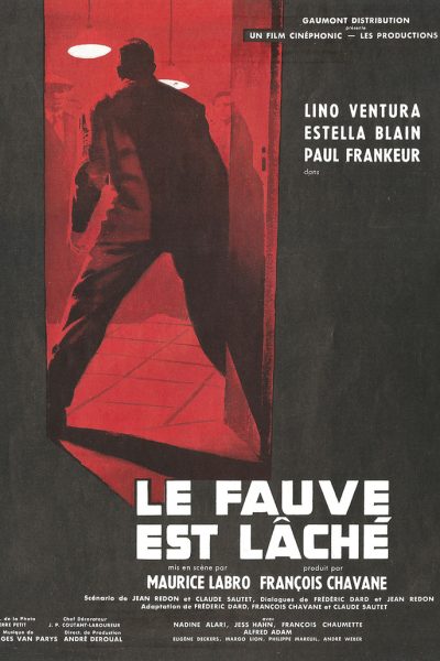 Plakát Šelma na svobodě