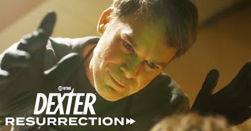 Dexter: Vzkříšení