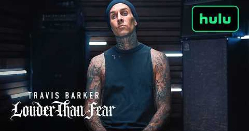 Travis Barker: Přehlušit strach