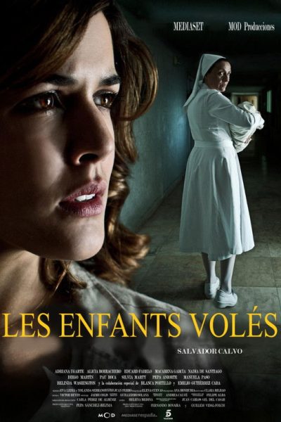 Plakát Ukradené děti