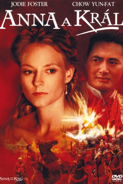 Plakát Anna a král