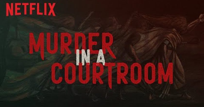 Nejhorší sérioví vrazi v Indii: Vražda v soudní síni