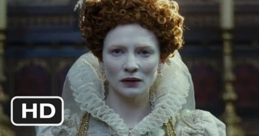 Královna Alžběta: Zlatý věk