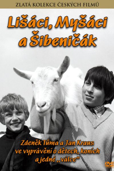 Plakát Lišáci – Myšáci a Šibeničák