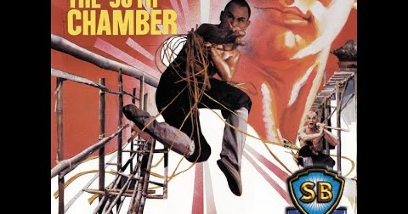 Návrat do 36. komnaty Shaolinu