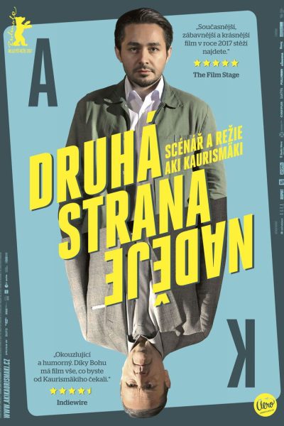 Plakát Druhá strana naděje