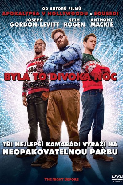 Plakát Byla to divoká noc