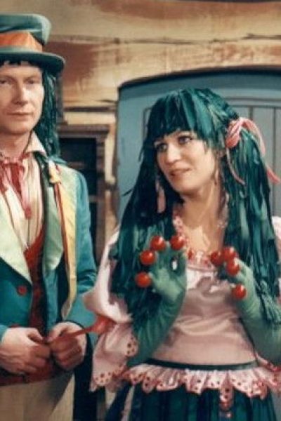 Plakát Hastrmanská povídačka