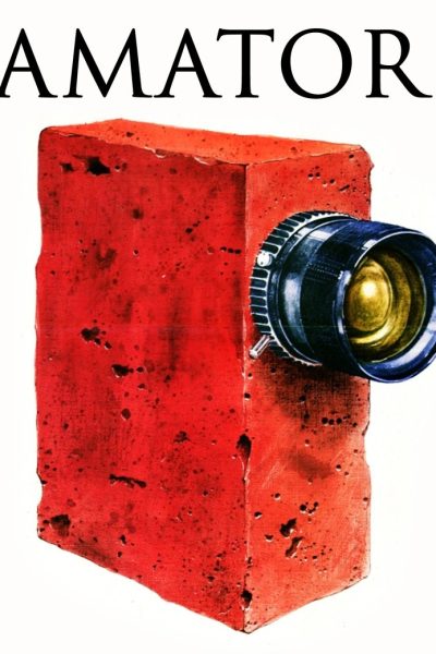 Plakát Amatér
