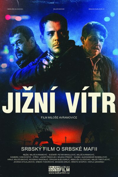 Plakát Jižní vítr