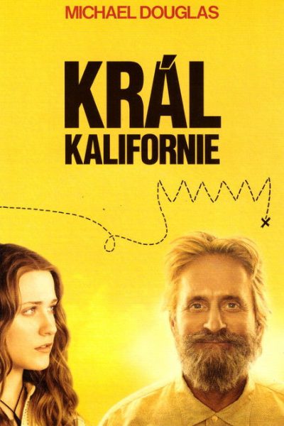 Plakát Král Kalifornie