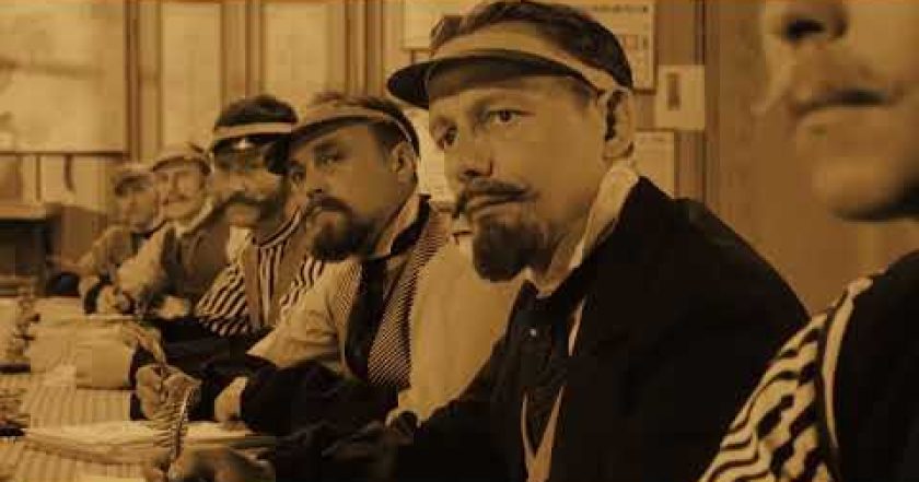 Ukradená vzducholoď