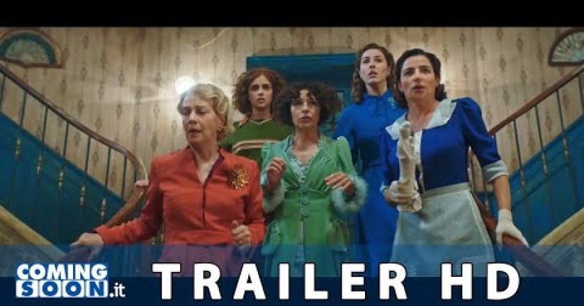 7 žen a jedna záhada