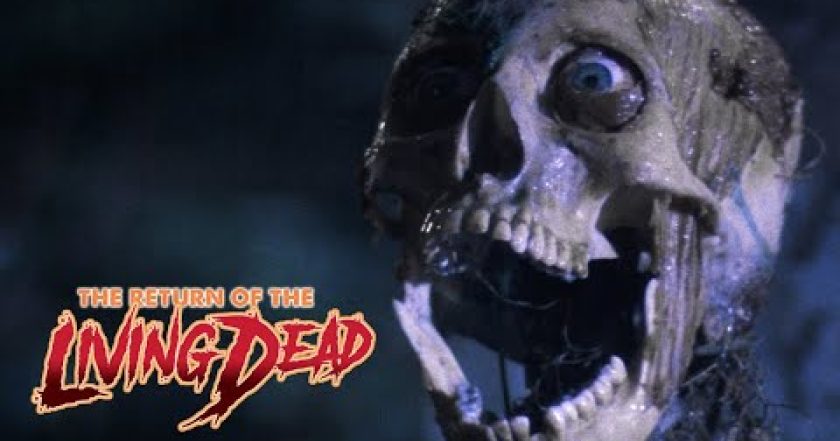 Návrat oživlých mrtvol