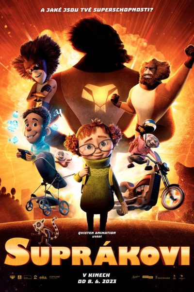 Plakát Suprákovi