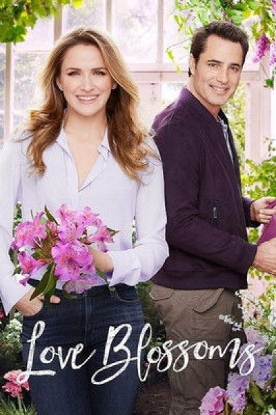 Plakát Love Blossoms