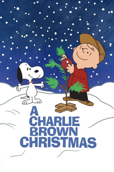 Plakát Vianoce Charlieho Browna