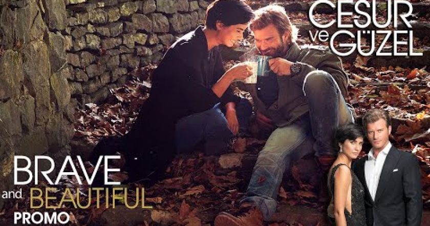 Odvážný a krásná