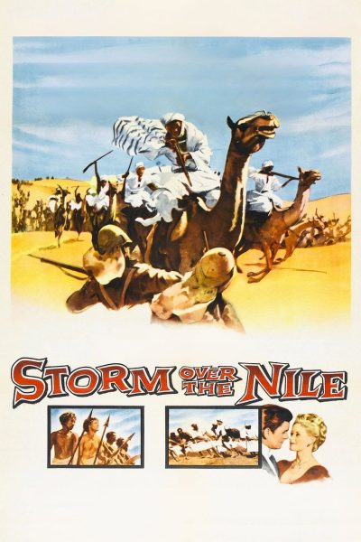 Plakát Storm Over the Nile