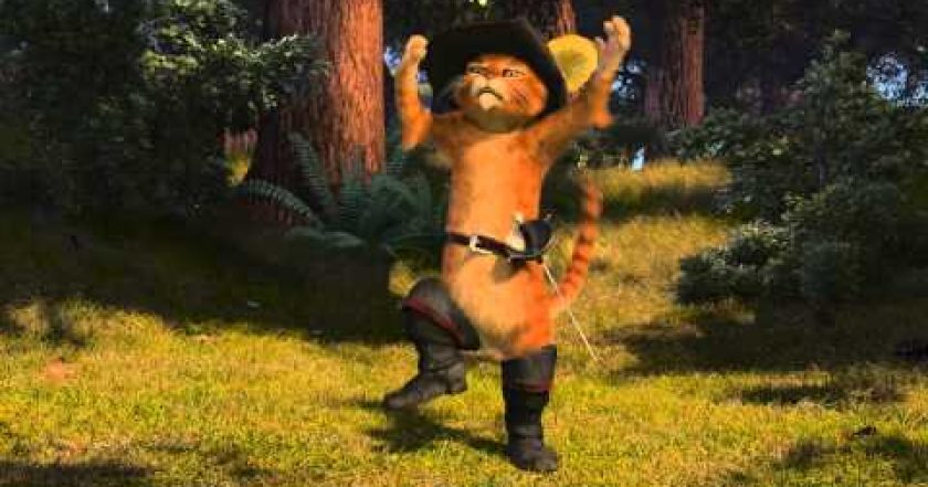 Shrek Třetí