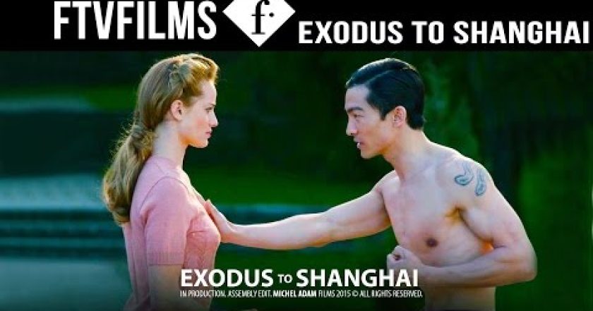 Exodus do Šanghaje