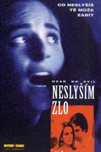 Plakát Neslyším zlo