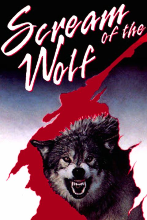 Plakát Scream of the Wolf