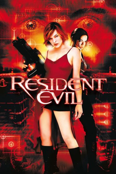Plakát Resident Evil