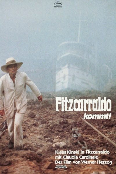 Plakát Fitzcarraldo