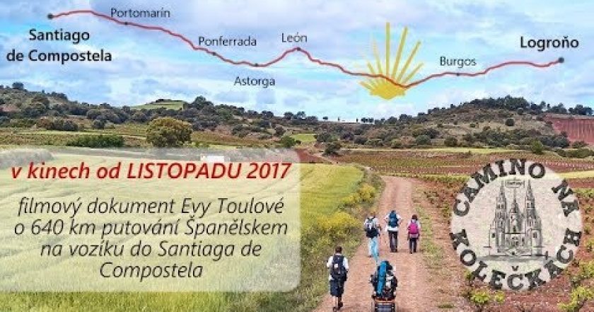 Camino na kolečkách