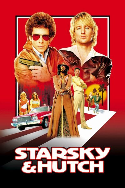 Plakát Starsky a Hutch