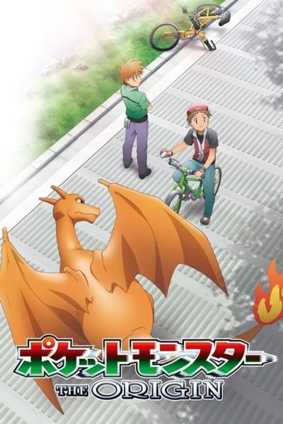 Plakát Pokémon Origins
