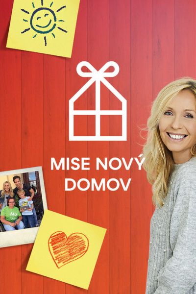 Mise nový domov