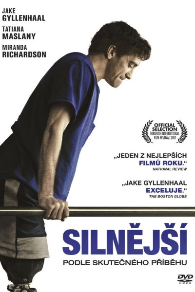 Plakát Silnější